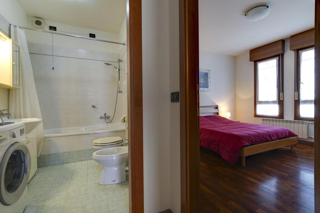 House Boe Apartment Favaro Veneto Exterior photo
